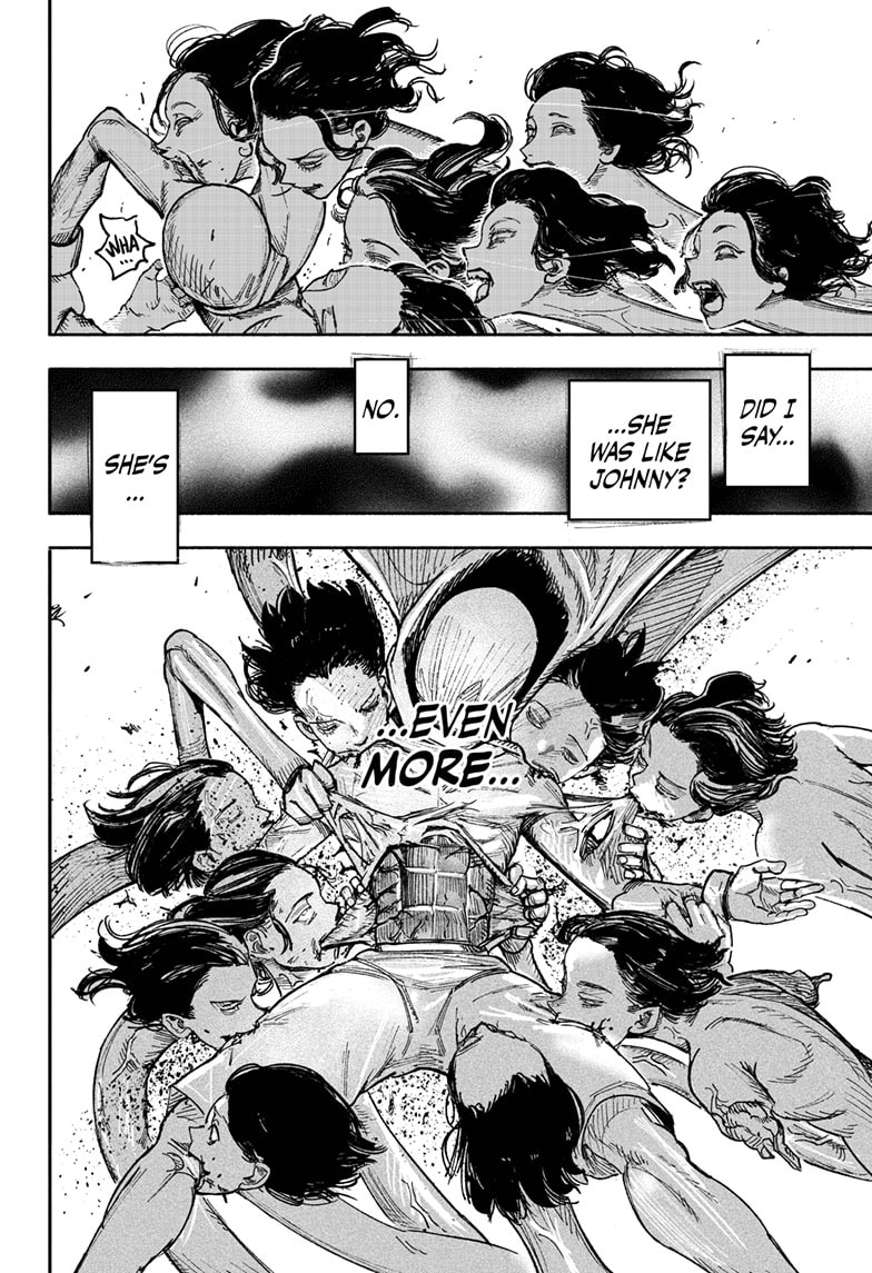 Choujin X, Chapter 29 image 20